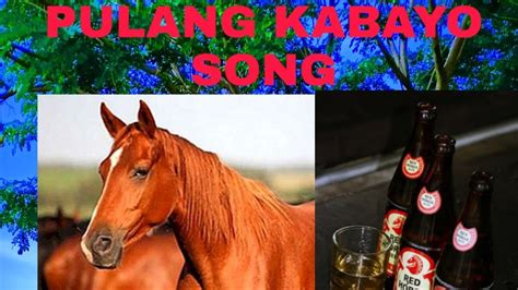 KABAYO: Tagalog.